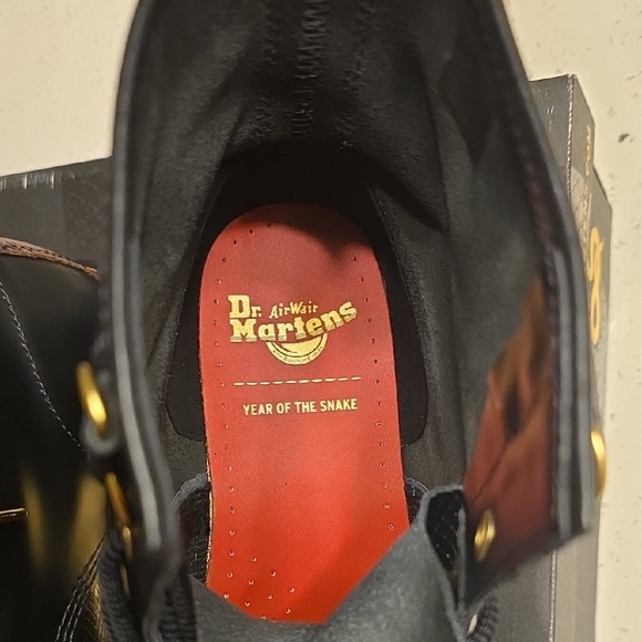 Dr. Martens 1460 YOTS Chinese New Year Exclusive - Picture 3 of 6